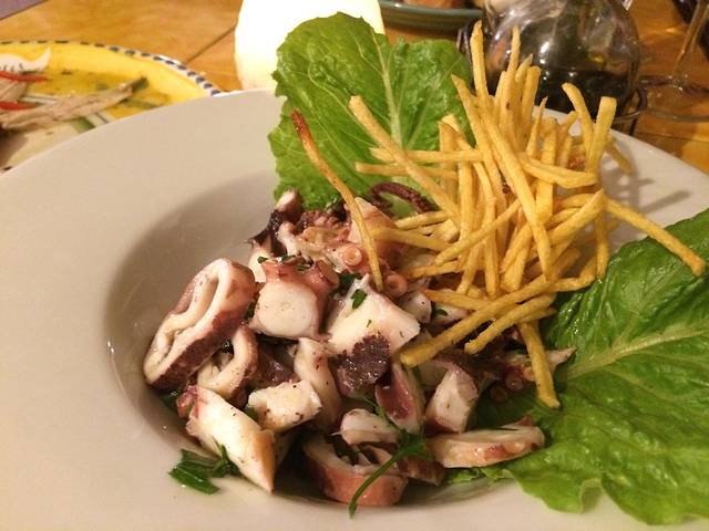 Le Palme Ristorante Pizzeria