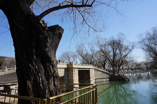 界湖桥旅游景点图片