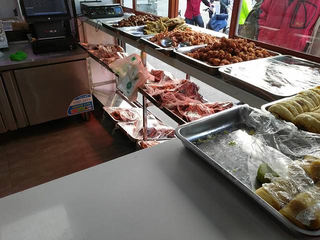 揽月斋·清真涮肉(亚运村店)