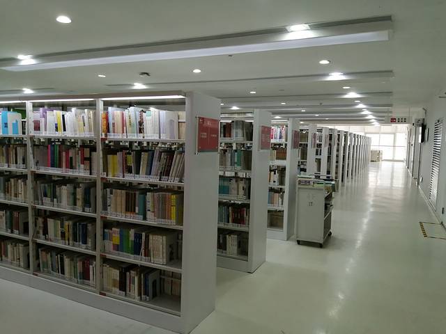 佛山市图书馆(主馆)