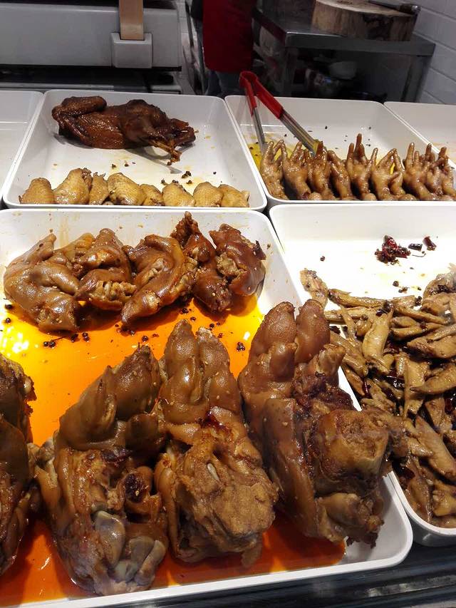 廖记棒棒鸡(张湾店)