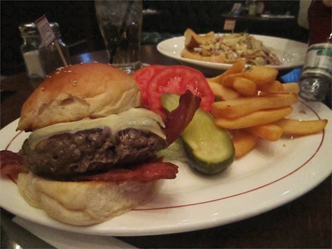 麦时利爱尔兰酒吧