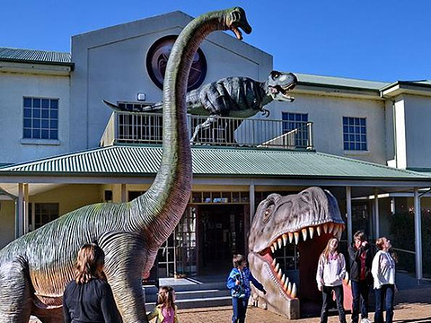 堪培拉国家恐龙博物馆旅游景点图片