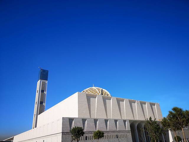 阿尔及尔大清真寺