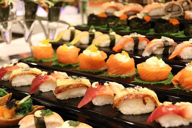 万怡酒店·万荟轩全日餐厅(生态园店)