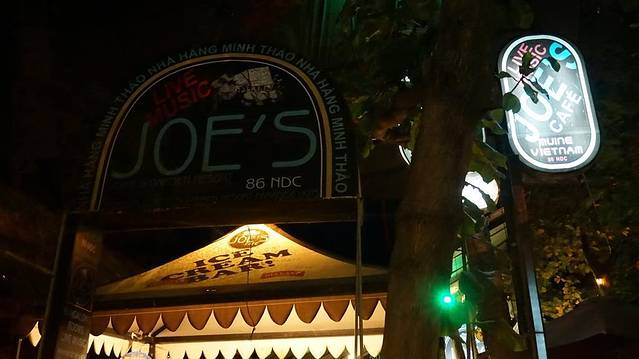 Joe's Cafe Muine