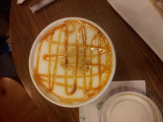 星巴克(观海路店)