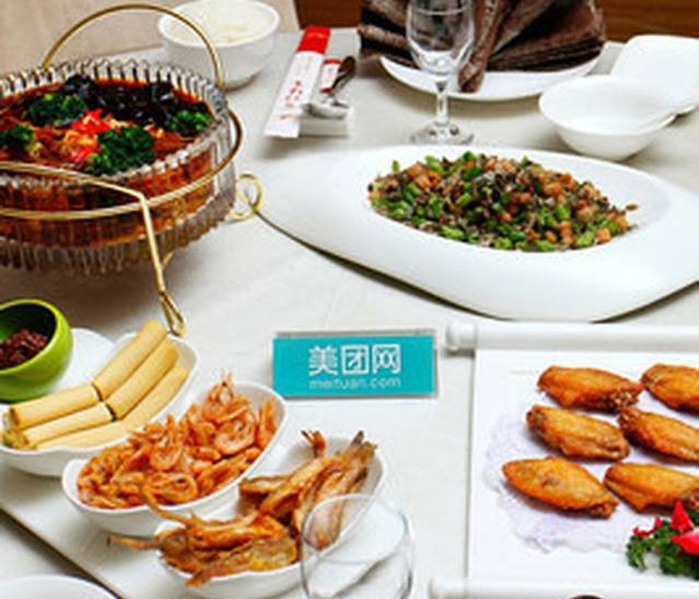 沈阳龙之梦大酒店·百姓佳宴餐厅