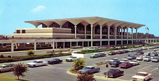 孟菲斯国际机场