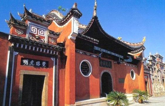 普光禅寺旅游景点图片