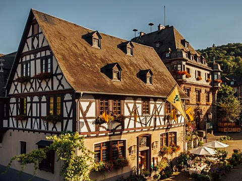 Weinhaus Weiler Restaurant旅游景点图片