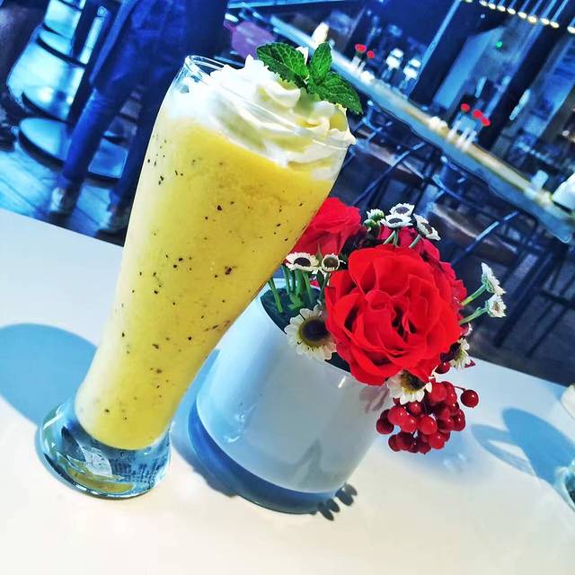 M.A.N PORT陌岸精品咖啡馆(白塘路店)