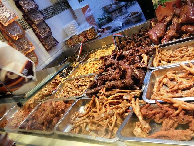 紫燕百味鸡(二七店)