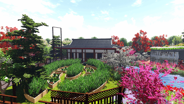 吉林园(北京世界园艺博览会)