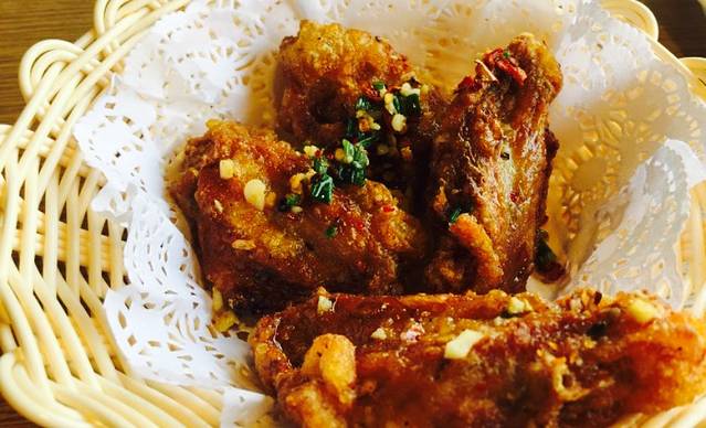 裕记烧腊连锁餐饮(东厦北分店)