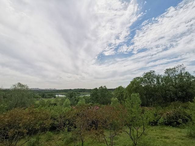 南海子公园二期-北门