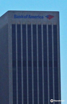 美国银行广场