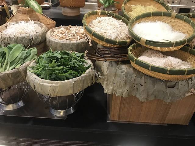 香格里拉台北远东国际大饭店·Café自助餐厅