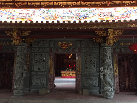 汾洐庙旅游景点图片