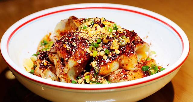 老麻抄手(五星街店)