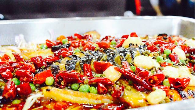 七星椒烤鱼(兴隆路店)