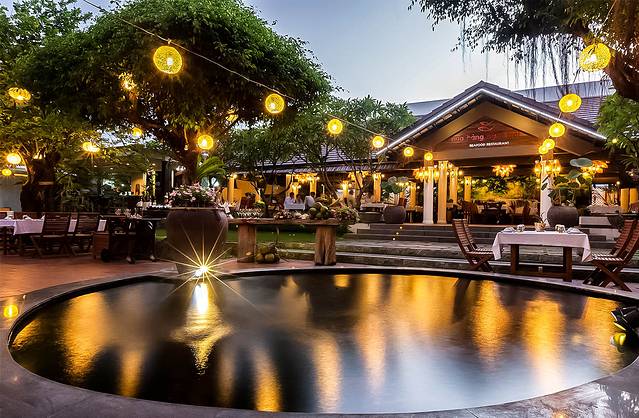 Ngoc Trai Restaurant