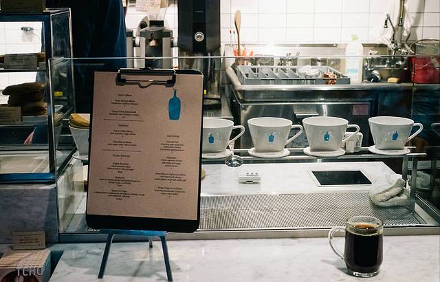 Blue Bottle Coffee