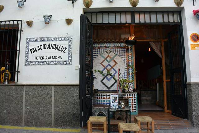 Palacio Andaluz Almona