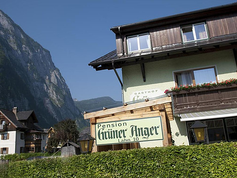 卡斯托夫潘森格鲁纳安格酒店(Gasthof Pension Grüner Anger)旅游景点图片