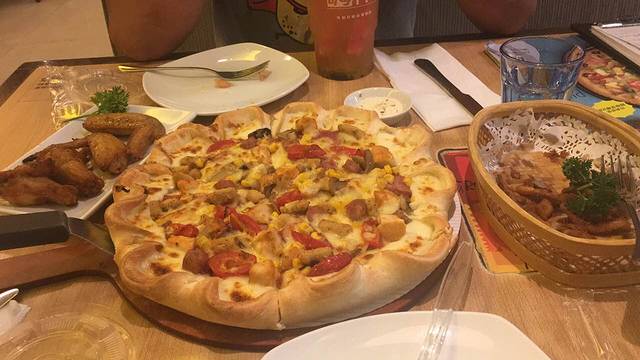 必胜客(樵岭国际)