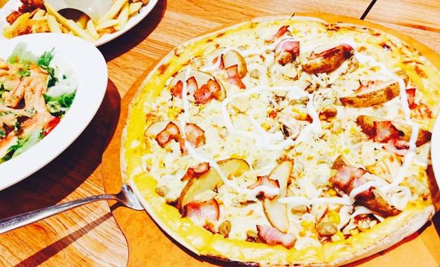 米斯特比萨(梅江永旺店)