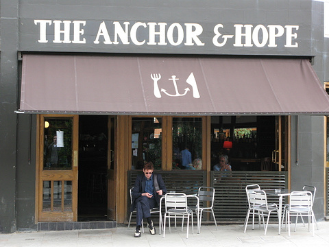 The Anchor and Hope旅游景点图片