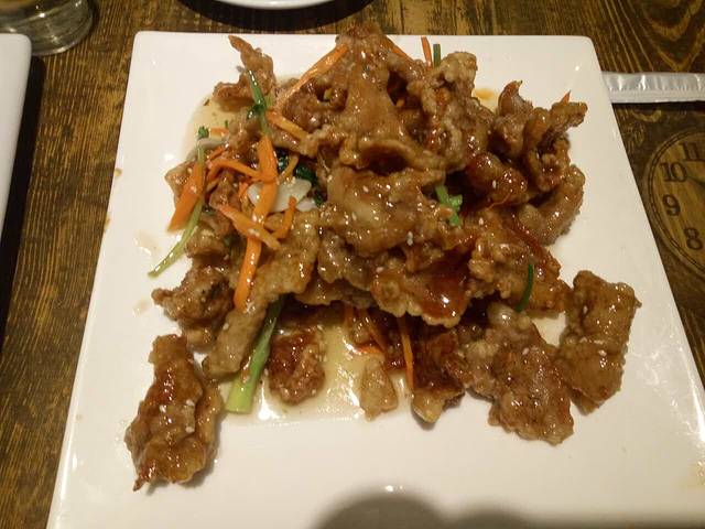 东昌老菜馆(文化路店)