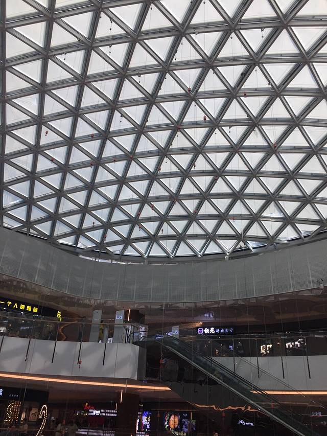 鲁能城购物中心