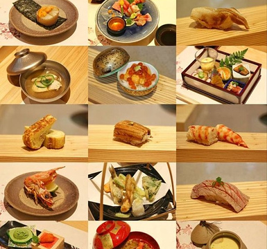 俪鮨和食寿司店的图片
