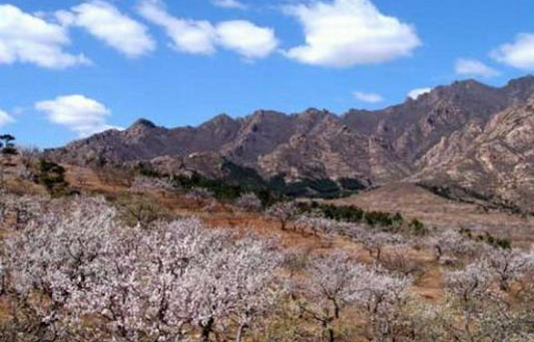 大虹螺山风景区