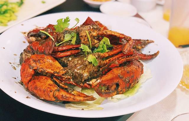 珍宝海鲜(东海岸海鲜中心)