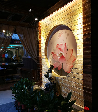 中观·素缘·高原人文素食馆的图片