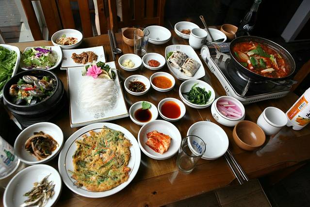 Okcheon Goeup Naengmyeon