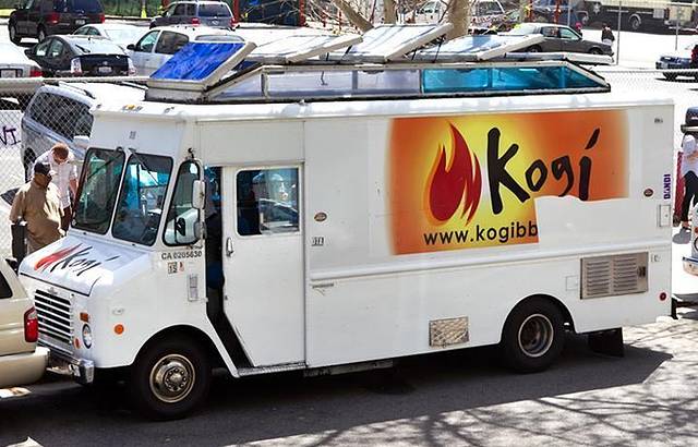 Kogi Taqueria