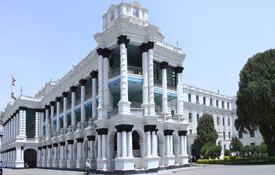 辛哈杜巴王宫旅游景点图片