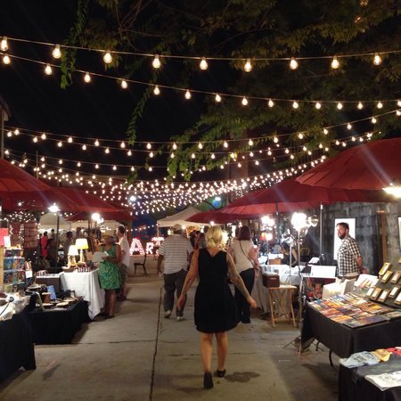 Frenchmen Art Market