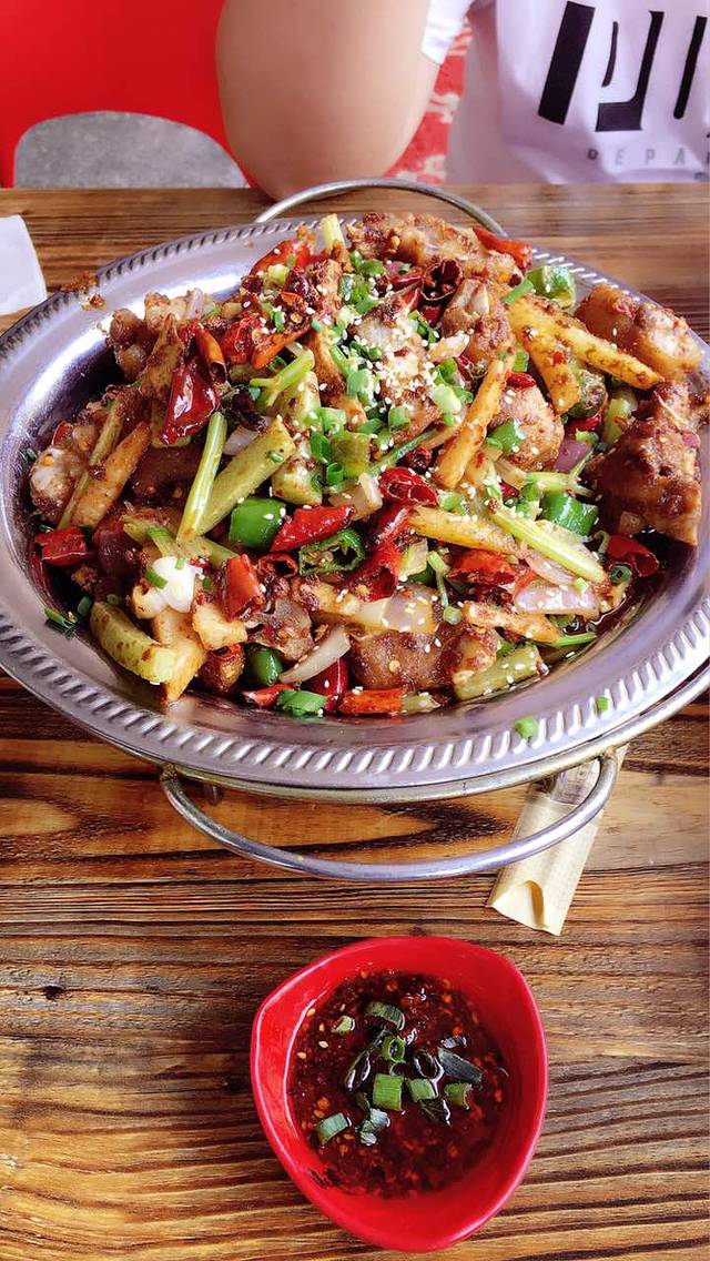 廖老妈蹄花(中海国际店)