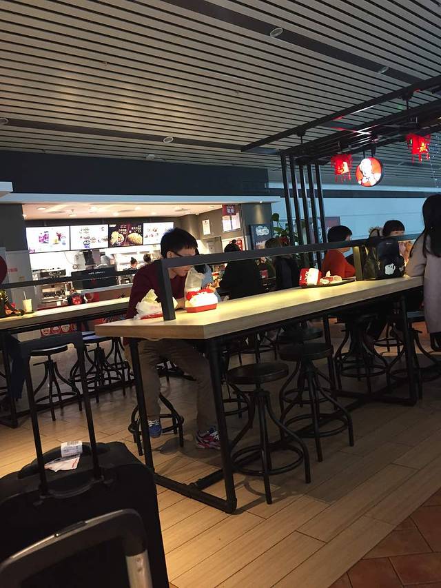 肯德基(厦门站店)