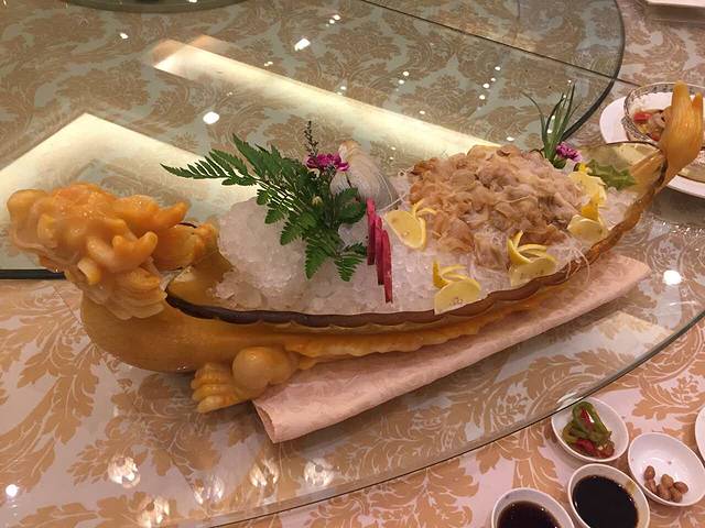 罗源湾世纪金源大饭店-和风料理餐厅