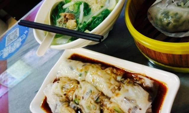 荔枝湾肠粉世家(腾飞店)