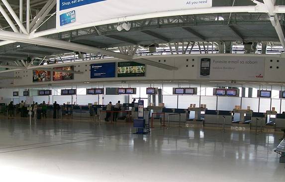 杜布罗夫尼克机场