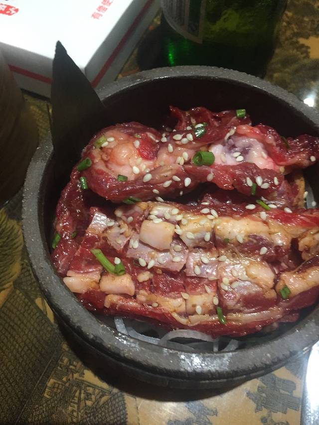 乡村草黄牛火锅(谈公北路店)