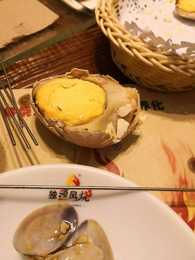 独领风烧·烧鸽子