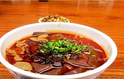 老面馆肠旺面(蔡家街分店)